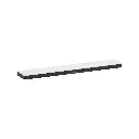 Grohe 409652431 Allure New 14 3/16" Shelf Matte Black