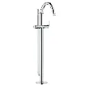 Grohe 24368000 Atrio New Single Handle Freestanding Tub Faucet StarLight Chrome