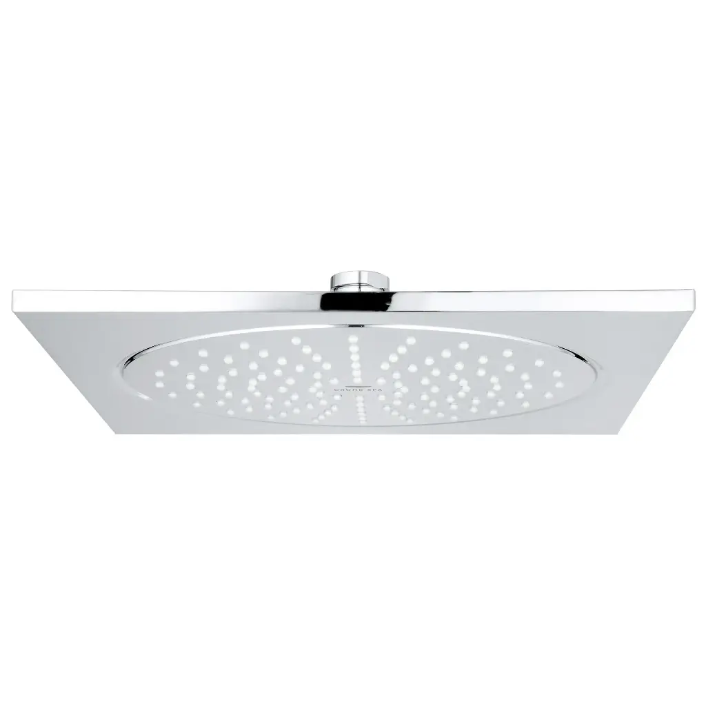 Grohe 26872000 Rainshower 10" Shower Head 1 Spray StarLight Chrome