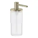 Grohe 40886EN0 Atrio New Soap Dispenser Brushed Nickel