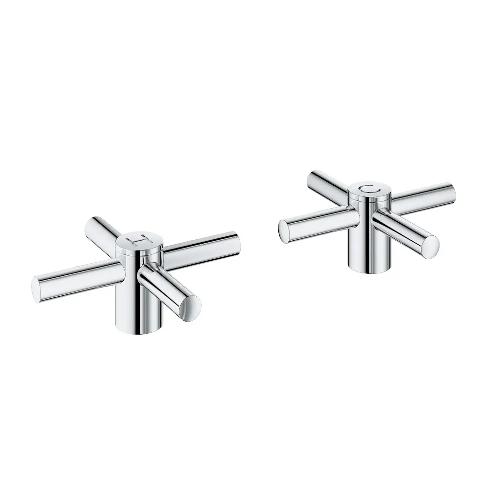 Grohe 14215000 Atrio New Handle StarLight Chrome