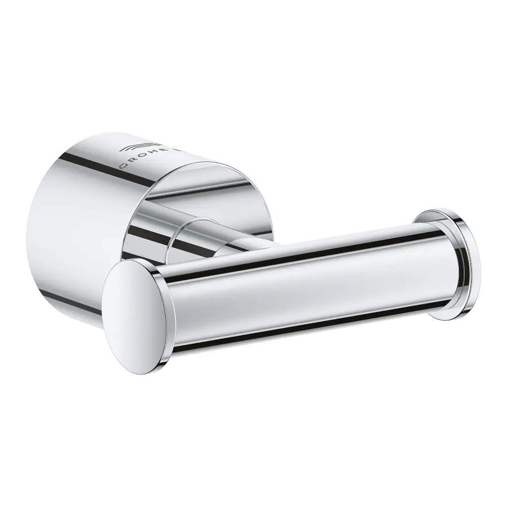 Grohe 40890000 Atrio New Robe Hook StarLight Chrome
