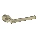 Grohe 40891EN0 Atrio New Toilet Paper Holder Without Cover Brushed Nickel