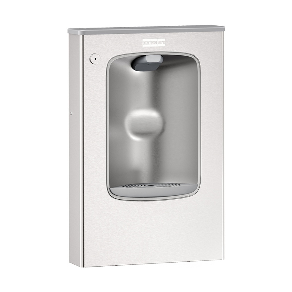 Franke KEPWSMSBF-STN Manually Activated Bottle Filler Drinking Fountain