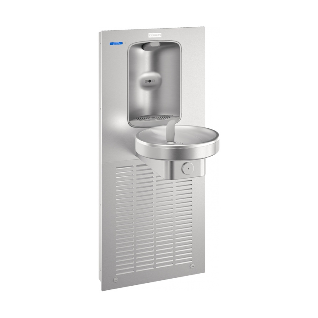 Franke KEM8WR-EBF-STN Chilled Combination Electronic Modular