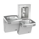 Franke KEP8ACSL-SBF-STN Chilled Split Level Universal Fountain Stainless