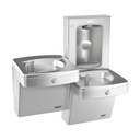 Franke KEPV8ACSL-SBF-STN Chilled Vandal Resistant Drinking Fountain