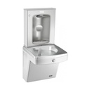 Franke KEPV8AC-SBF-STN Chilled Vandal Resistant Drinking Fountain Stainless