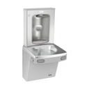 Franke KEPAC-SBF-GRY Non-Chilled Combination Drinking Fountain Greystone