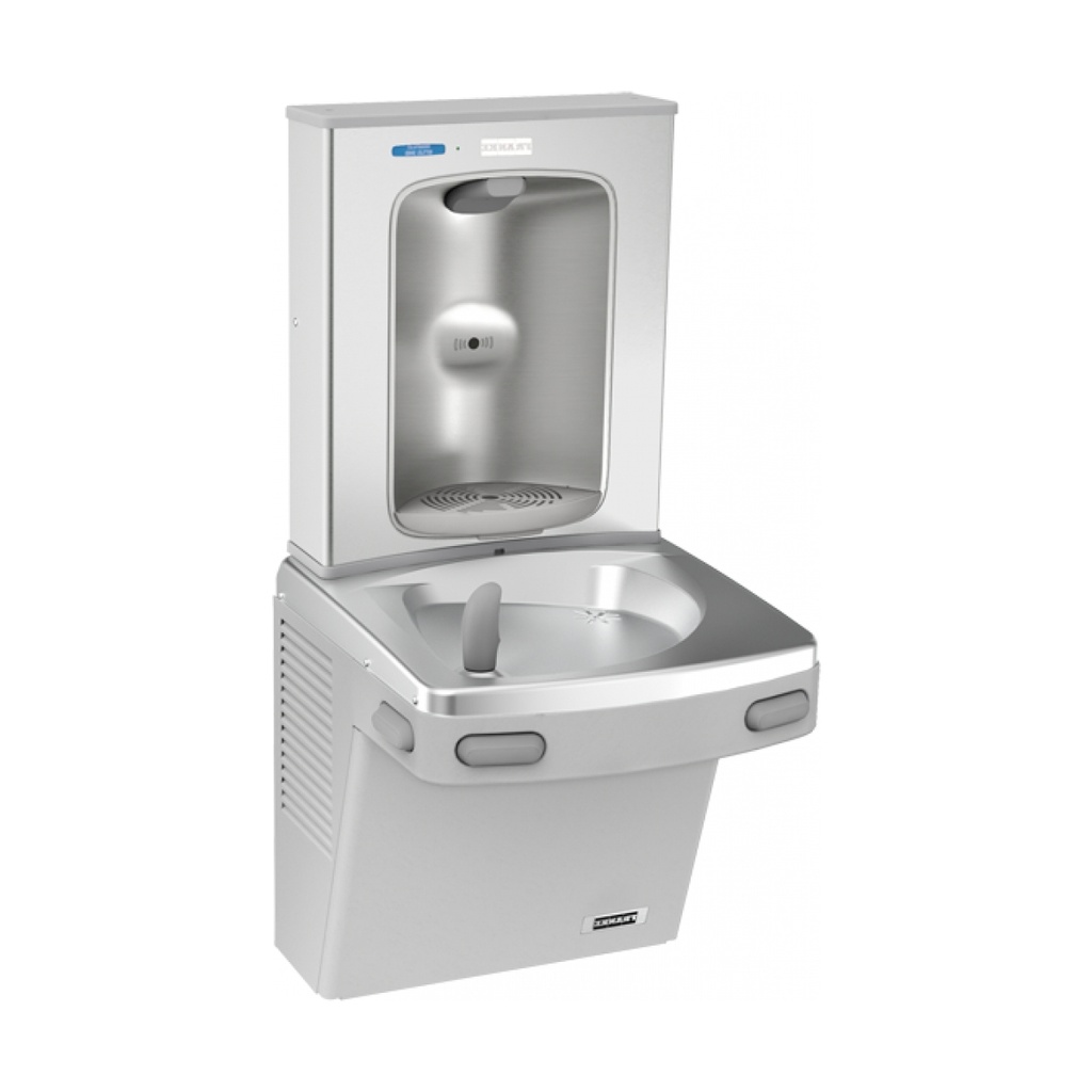 Franke KEP8AC-EBF-GRY Chilled Electronic Fountain Greystone