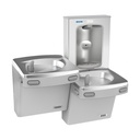 Franke KEPACSL-EBF-GRY Non-Chilled Split Level Drinking Fountain Greystone