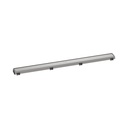 Hansgrohe 56040801 Raindrain Match Trim Zero/ Tile 35 1/4" Brushed Stainless Steel