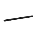 Hansgrohe 56041671 Raindrain Match Trim Zero/ Tile 39 3/8" Matte Black