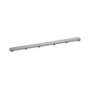 Hansgrohe 56042801 Raindrain Match Trim Zero/ Tile 47 1/4" Brushed Stainless Steel