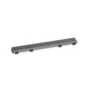 Hansgrohe 56115801 Raindrain Match Trim Boardwalk 23 5/8" Brushed Stainless Steel