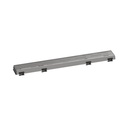 Hansgrohe 56116801 Raindrain Match Trim Classic 23 5/8" Brushed Stainless Steel