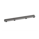 Hansgrohe 56117801 Raindrain Match Trim Broadwalk 27 5/8" Brushed Stainless Steel