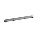 Hansgrohe 56118801 Raindrain Match Trim Classic 27 5/8" Brushed Stainless Steel