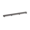 Hansgrohe 56119801 Raindrain Match Trim Boardwalk 31 1/2" Brushed Stainless Steel