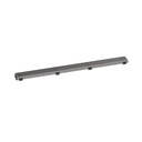 Hansgrohe 56121801 Raindrain Match Trim Boardwalk 35 1/4" Brushed Stainless Steel