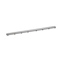Hansgrohe 56127801 Raindrain Match Trim for 59 1/8" Rough Brushed Stainless Steel