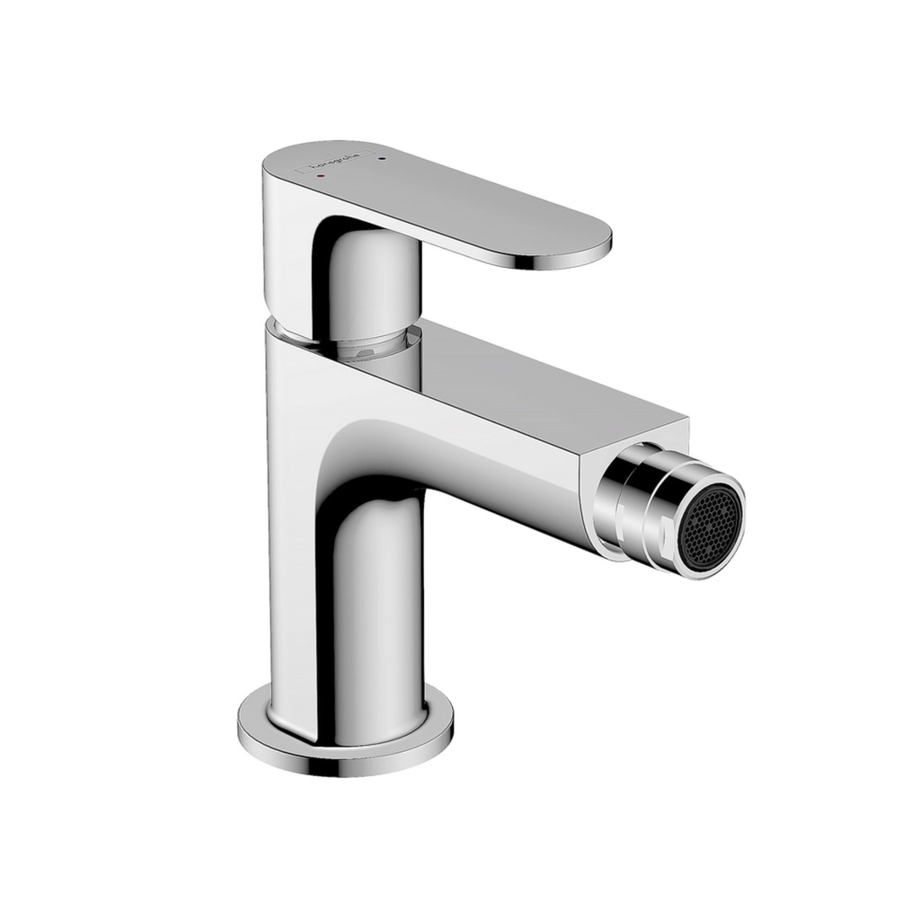 Hansgrohe 72210001 Rebris S Single Hole Bidet Faucet Chrome