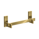 Hansgrohe 42613990 Axor Universal Rectangular Towel Bar 12" Polished Gold Optic