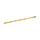 Hansgrohe 42683250 Axor Universal Rectangular Towel Bar 32" Brushed Gold Optic