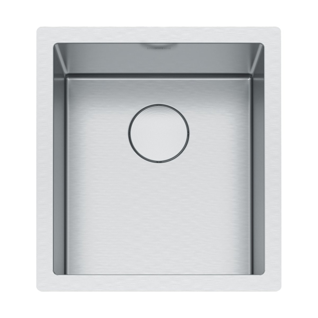 Franke PS2X110-15-CA Professional 2.0 Single Bowl Kitchen Sink Stainless Steel