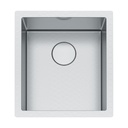 Franke PS2X110-15-CA Professional 2.0 Single Bowl Kitchen Sink Stainless Steel