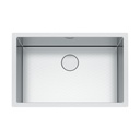 Franke PS2X110-27-CA Professional 2.0 Undermount Single Bowl Kitchen Sink Stainless Steel