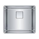Franke PTX110-20-CA Pescara Single Bowl Kitchen Sink Stainless Steel