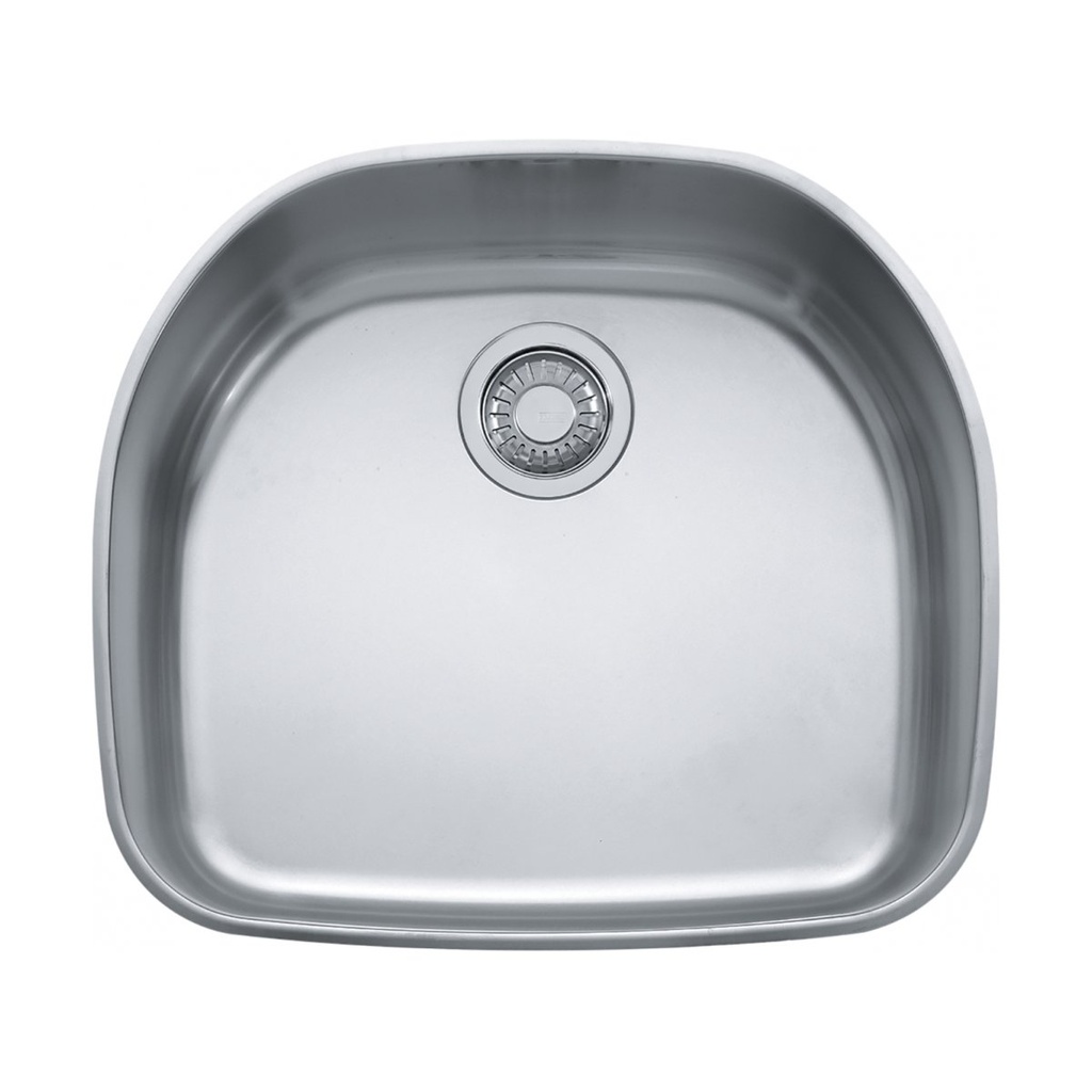 Franke PCX1102109-CA Prestige Undermount Kitchen Sink Stainless Steel