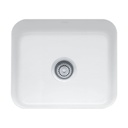Franke CCK110-19WH Cisterna Fireclay Sink White