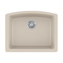 Franke ELG11022CHA-CA Ellipse Granite Undermount Single Sink Champagne