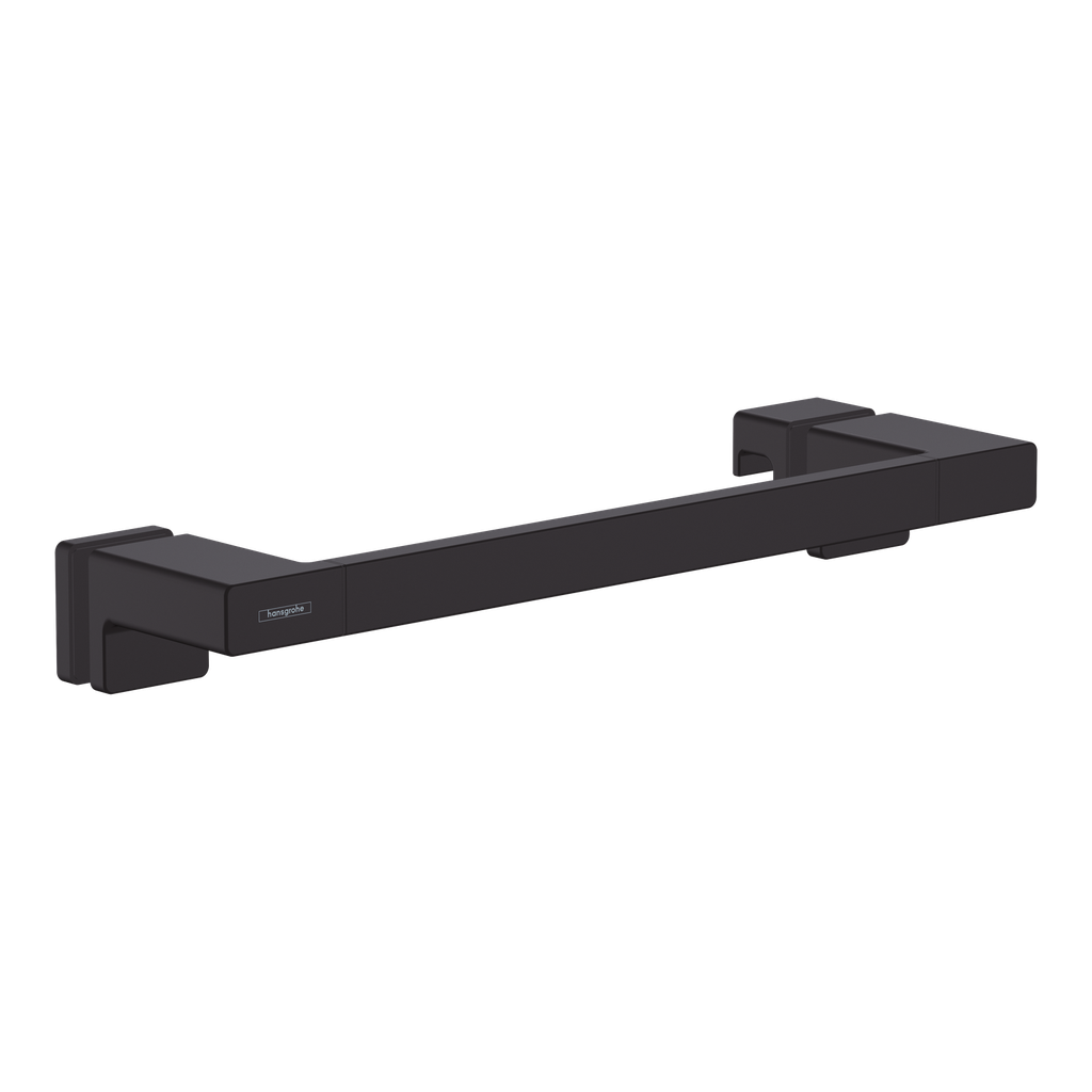 Hansgrohe 41759670 AddStoris Q Shower Door Handle Matte Black