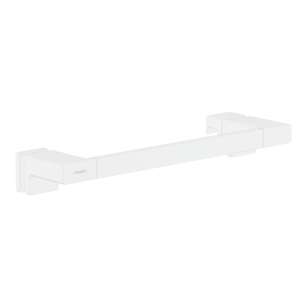 Hansgrohe 41759700 AddStoris Q Shower Door Handle Matte White