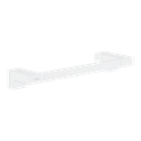 Hansgrohe 41759700 AddStoris Q Shower Door Handle Matte White