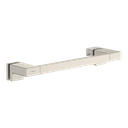 Hansgrohe 41759820 AddStoris Q Shower Door Handle Brushed Nickel
