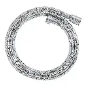 Grohe 28142002 Universal 49" Metal Shower Hose StarLight Chrome