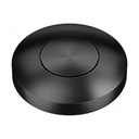 Franke WD3428BK Disposer Air Switch Round Black