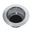 Franke WDFLANGE-SS Waste Disposer Flange Stainless Steel