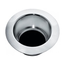Franke WDFLANGE-CH Waste Disposer Flange Polished Chrome