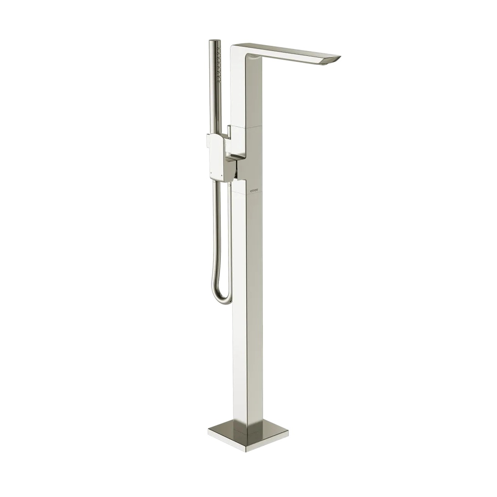 TOTO TBG02306U#PN GR Freestanding Tub Filler Polished Nickel