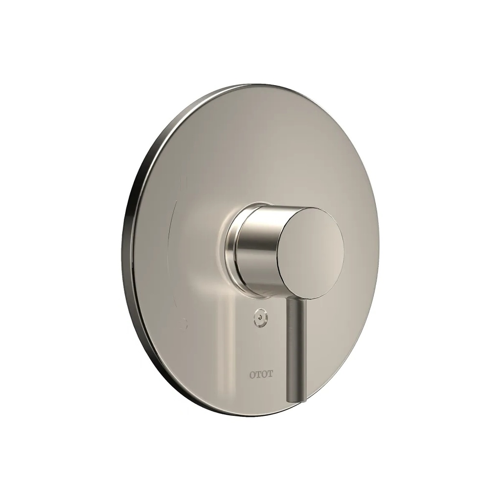 TOTO TBV01801U#BN Pressure Balance Valve Round Trim Brushed Nickel