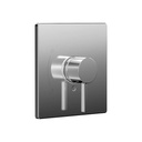 TOTO TBV02801U#CP Pressure Balance Valve Square Trim Polished Chrome