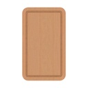 Franke PT-41S Pescara Series Solid Wood Cutting Board