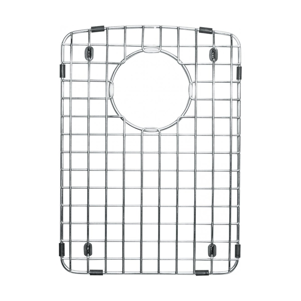 Franke FBGG1014 Ellipse Granite Sink Grid Stainless Steel