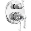 Delta T27984-PR Broderick 17 Series Integrated Diverter Trim Lumicoat Chrome