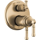 Delta T27T884-CZ-PR Broderick 17T Series Integrated Diverter Trim Lumicoat Champagne Bronze